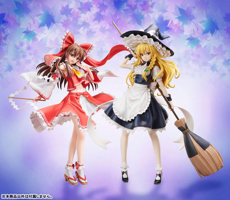 B-STYLE Touhou Project Marisa Kirisame 1/4 - Solaris Japan