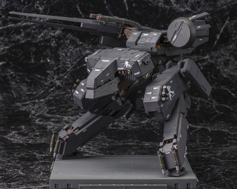 Metal Gear - Solid Metal Gear - REX - Black Version - 2023 Re-release (Kotobukiya)