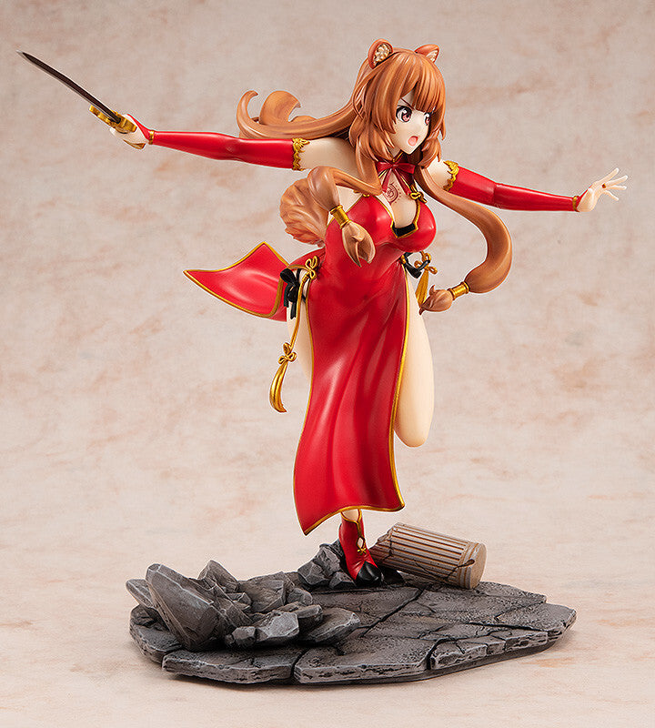 Tate no Yuusha no Nariagari Season 2 - Raphtalia - 1/7 - Katana no