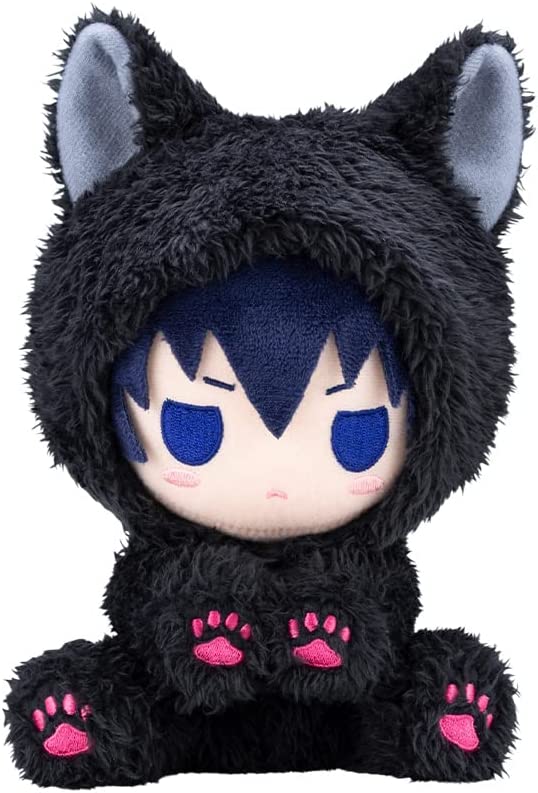 es Series nino - Nuigurumi Fuku - Pitanui Mode - Kigurumi Neko, Black (Kotobukiya)