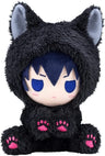 es Series nino - Nuigurumi Fuku - Pitanui Mode - Kigurumi Neko, Black (Kotobukiya)