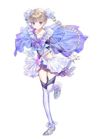 Blue Reflection - Shijou Yudzuki - Lifesize Tapestry [Exclusive]