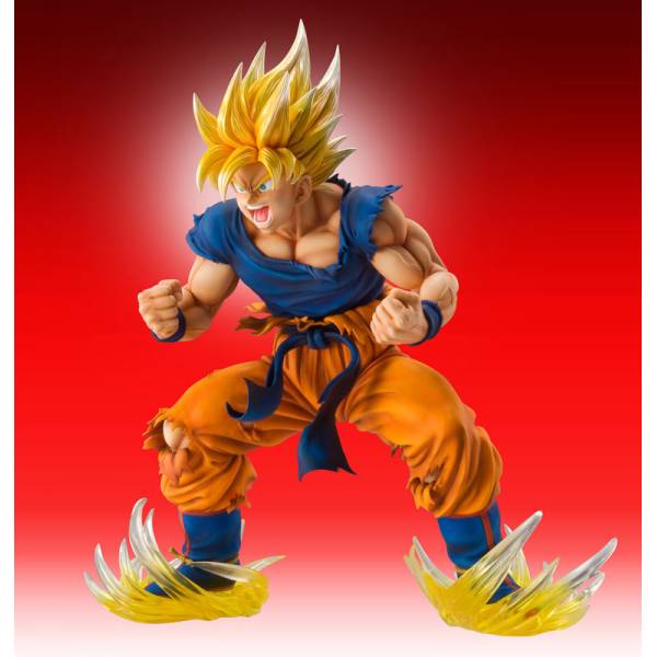 Son Goku SSJ Dragon Ball Z Kai 