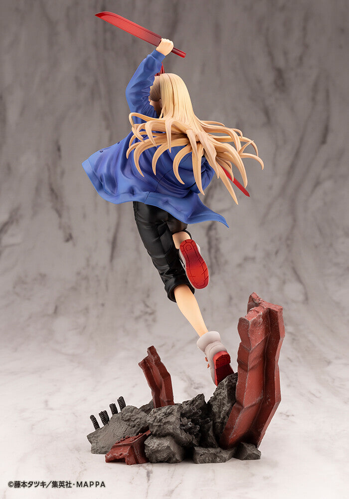 Chainsaw Man - ARTFX J - 1/8 (Kotobukiya)