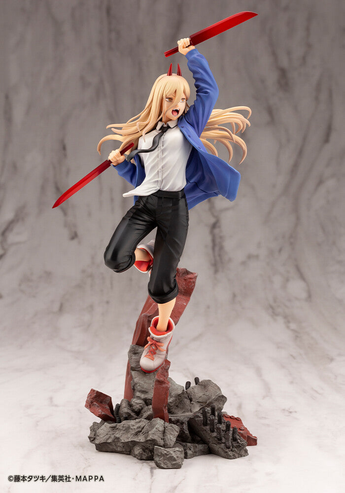 Chainsaw Man - ARTFX J - 1/8 (Kotobukiya)