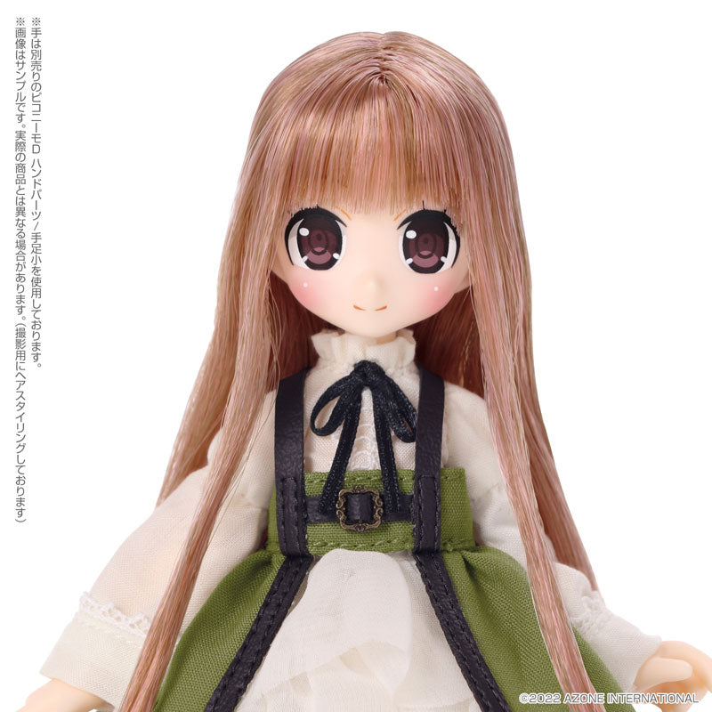 Lil' Fairy - Chiisana Otetsudai-san - Neilly 7th anniv. - Normal Mouth ver. (Azone)