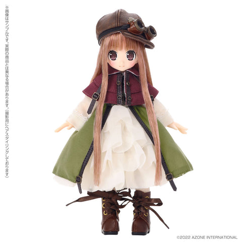 Lil' Fairy - Chiisana Otetsudai-san - Neilly 7th anniv. - Normal Mouth ver. (Azone)