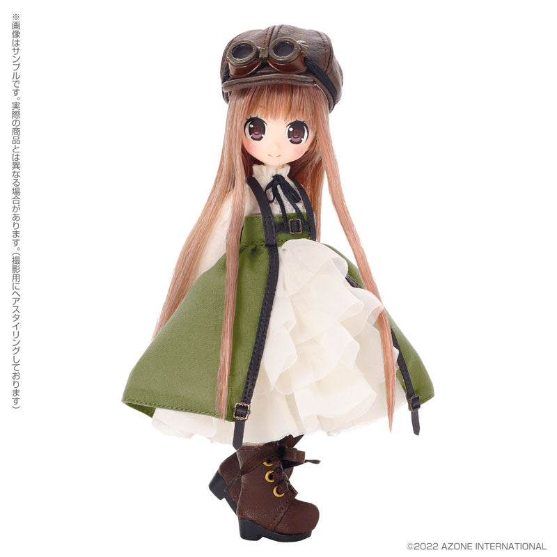 Lil' Fairy - Chiisana Otetsudai-san - Neilly 7th anniv. - Normal Mouth ver. (Azone)