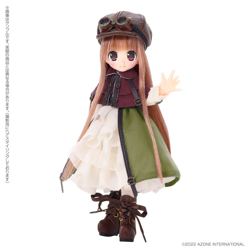 Lil' Fairy - Chiisana Otetsudai-san - Neilly 7th anniv. - Normal Mouth ver. (Azone)