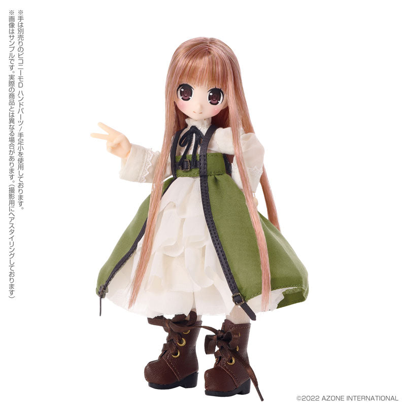 Lil' Fairy - Chiisana Otetsudai-san - Neilly 7th anniv. - Normal Mouth ver. (Azone)