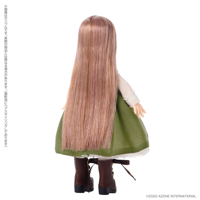 Lil' Fairy - Chiisana Otetsudai-san - Neilly 7th anniv. - Normal Mouth ver. (Azone)