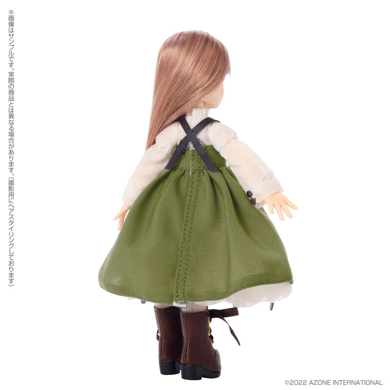 Lil' Fairy - Chiisana Otetsudai-san - Neilly 7th anniv. - Normal Mouth ver. (Azone)