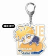 Blue Lock - Kunigami Rensuke - Acrylic Keychain - Hug Meets (Bandai, Hasepro)