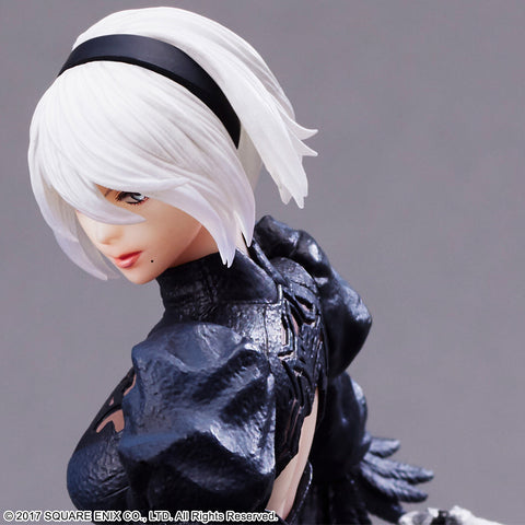 NieR: Automata - YoRHa No. 2 Type B - Form-Ism - Goggles OFF Ver. - December 2024 Re-release (Square Enix)