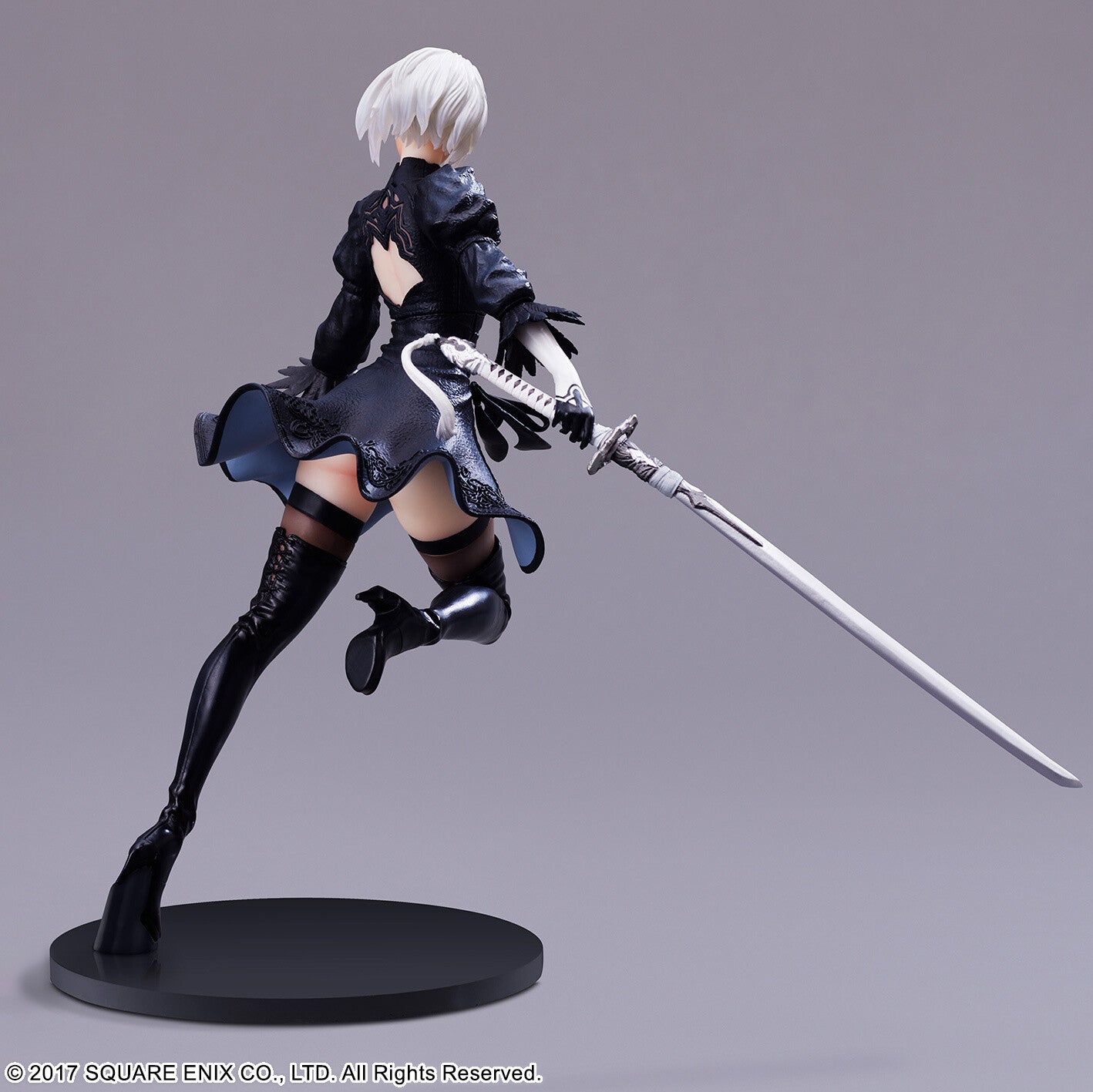 NieR: Automata - YoRHa No. 2 Type B - Form-Ism - Goggles OFF Ver