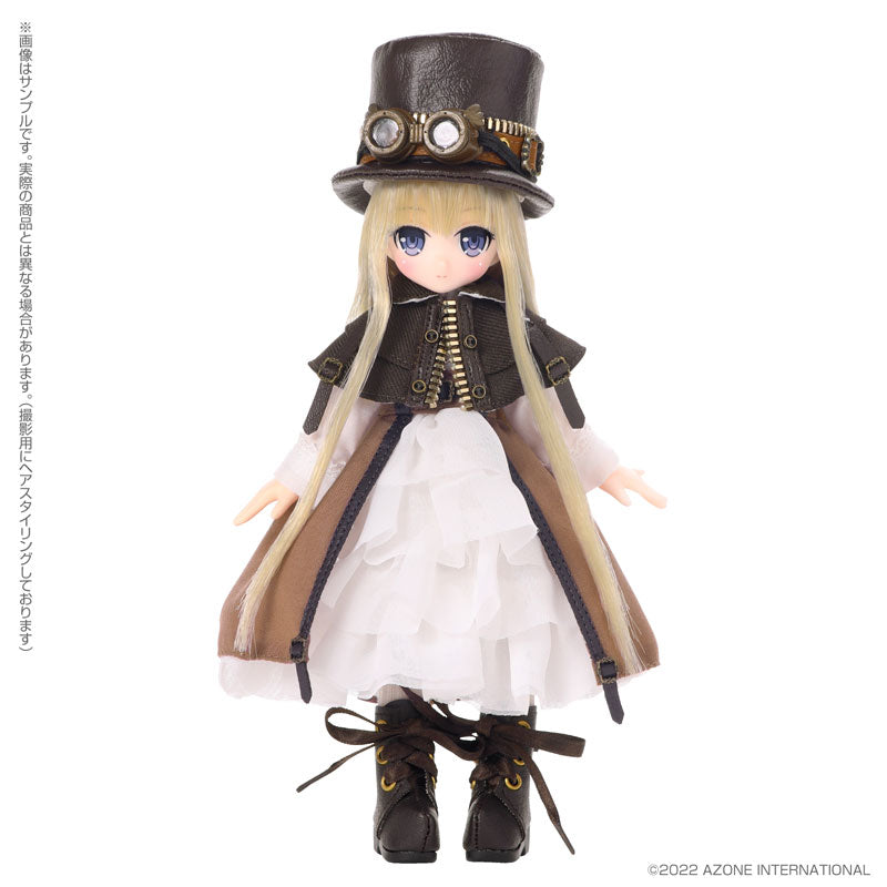 Lil' Fairy - Chiisana Otetsudai-san - Riam 7th anniv. - Normal Mouth ver. (Azone)