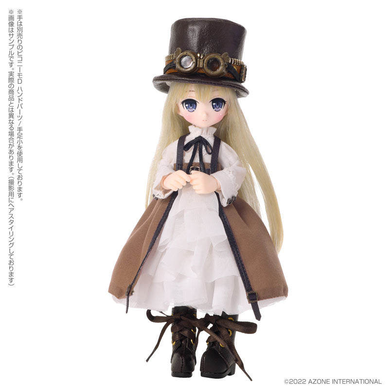 Lil' Fairy - Chiisana Otetsudai-san - Riam 7th anniv. - Normal Mouth ver. (Azone)