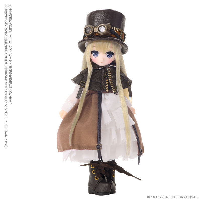 Lil' Fairy - Chiisana Otetsudai-san - Riam 7th anniv. - Normal Mouth ver. (Azone)