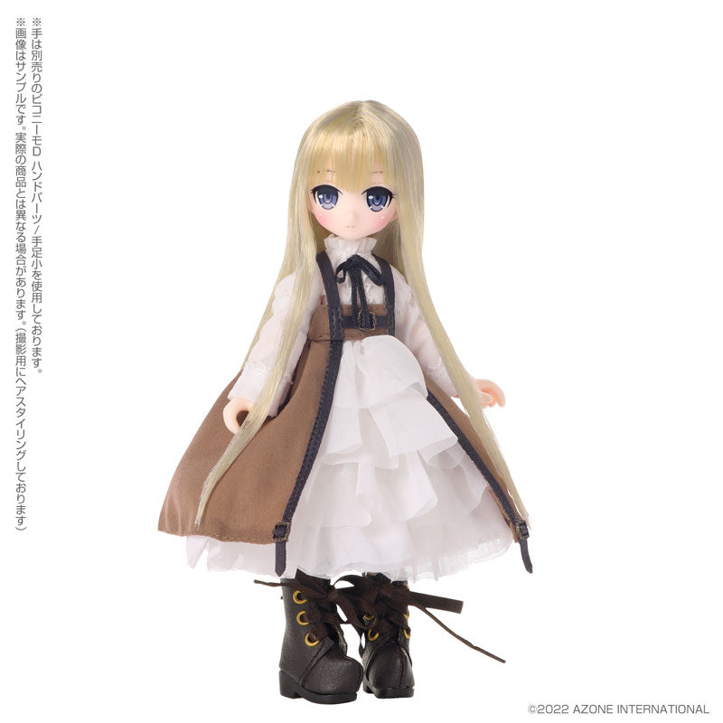 Lil' Fairy - Chiisana Otetsudai-san - Riam 7th anniv. - Normal Mouth ver. (Azone)