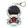 Blue Lock - Niko Ikki - Acrylic Keychain - Gochi Chara (Bell House)