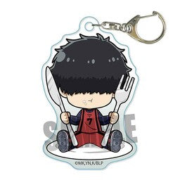 Blue Lock - Niko Ikki - Acrylic Keychain - Gochi Chara (Bell House)