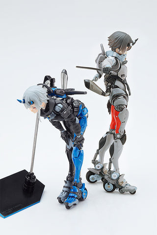 Shoujo Hatsudouki - Motored Cyborg Runner SSX_155 - Mandarin Surf (Max Factory, Sentinel)