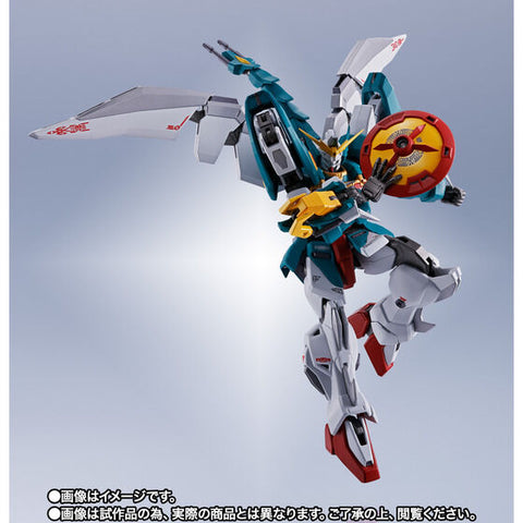 Shin Kidou Senki Gundam Wing - XXXG-01S2 Altron Gundam - Metal Robot Spirits - Robot Spirits - Robot Spirits <Side MS> (Bandai Spirits) [Shop Exclusive]