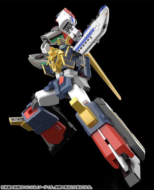 The Gattai - The Brave Express Might Gaine - Might Gaine (Good Smile Company)
