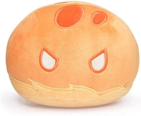 Genshin Impact - Slime Plush - Flame Slime (miHoYo)