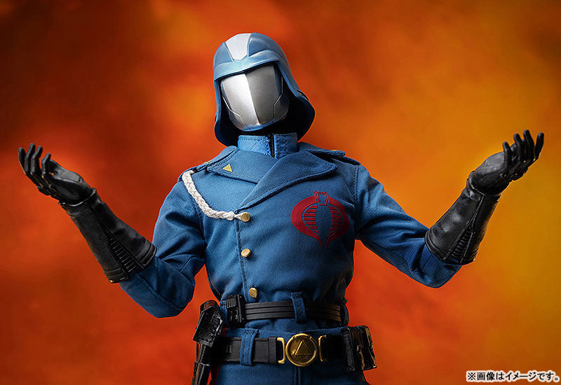 超特価セール開催！！ - Joe G.I. FigZero (Threezero 1/6 - Commander Cobra - その他