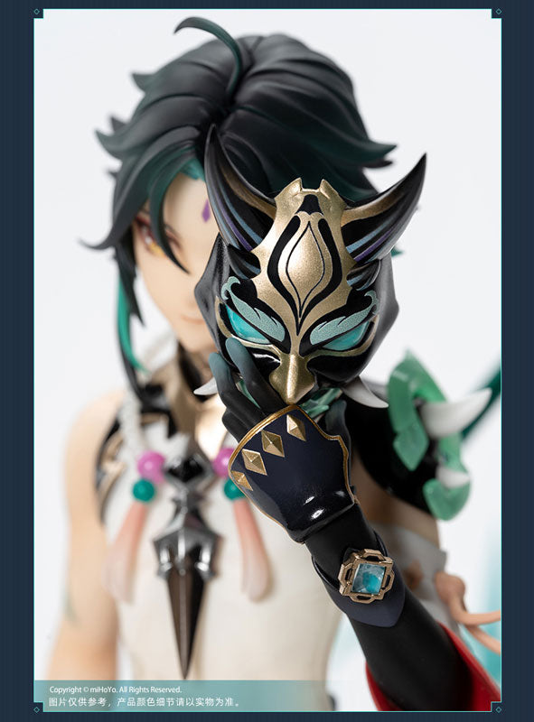 【Xiao 】 Genshin Impact Xiao Figure - Guardian Yaksha - Solaris Japan
