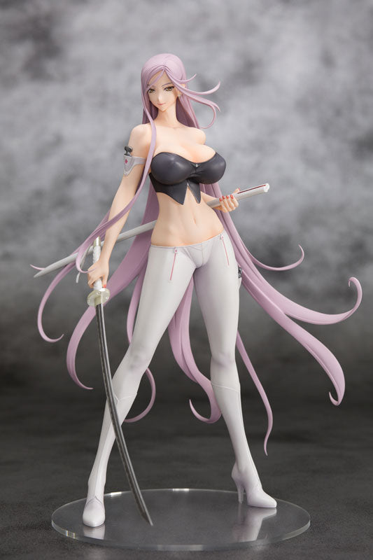 Yuko Sagiri Ver.Darkness 1/7スケールフィギュア Amazon | トリアージX 狭霧友子 Ver.Darkness 1/7スケール PVC製