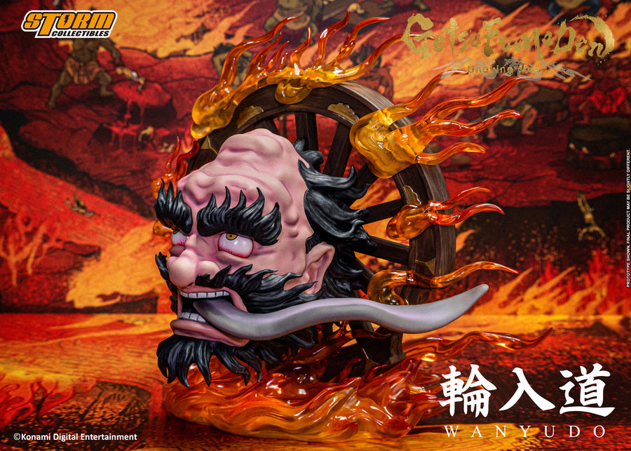 GetsuFumaDen - Undying Moon - Wanyudo (Storm Collectibles)