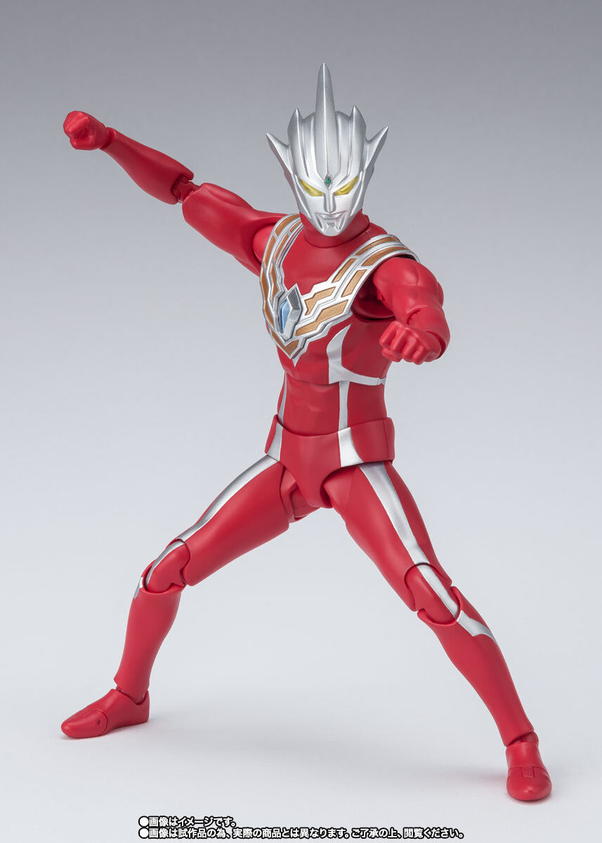 S.H.Figuarts Ultraman Ribut Action Figure - Ultra Galaxy Fight The Destined Crossroad