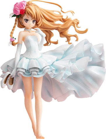 Toradora! - Aisaka Taiga - 1/7 - Wedding Dress Ver. - 2023 Re-release (Chara-Ani)