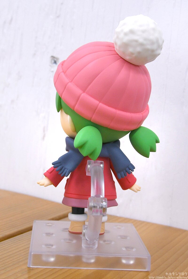 Yotsuba&! - Koiwai Yotsuba - Nendoroid #2111 - Winter Clothes Ver. (Good Smile Company)