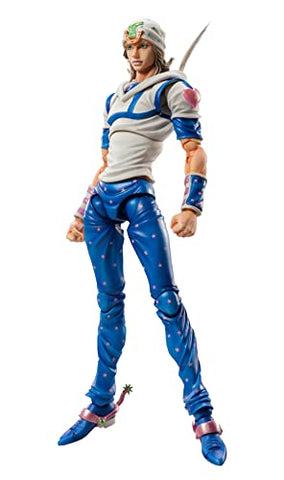 Jojo no Kimyou na Bouken - Steel Ball Run - Johnny Joestar - Super Action Statue - 2023 Re-release (Medicos Entertainment)