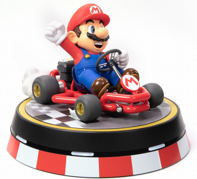 Mario Kart - Mario - Collector's Edition (First 4 Figures