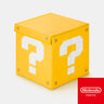 Super Mario - Question Block Storage Box - Nintendo Tokyo Exclusive (Nintendo Store)