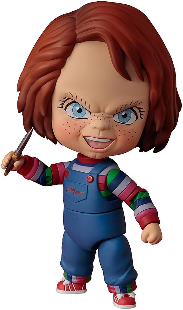 Chucky - Nendoroid #2176 (1000Toys)