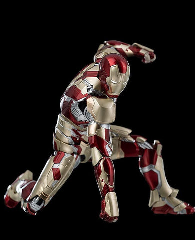 Marvel Studios - Infinity Saga - DLX Iron Man - Mark 42 (ThreeZero)