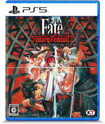 Fate/Samurai Remnant - Regular Edition - PS5 (Koei Tecmo Games)