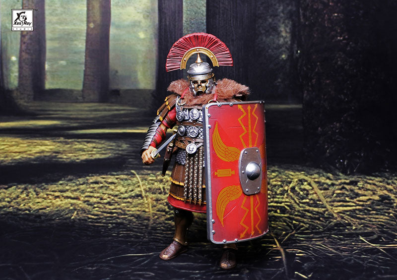 Fight for Glory 016 Roman Army Centurion 1/12 Scale Posable Figure