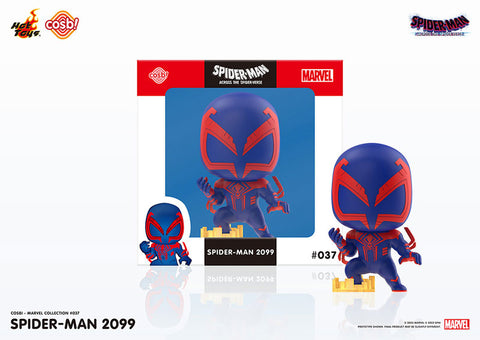 Cosby Marvel Collection #037 Spider-Man 2099 [Movie "Spider-Man: Across the Spider-Verse"]