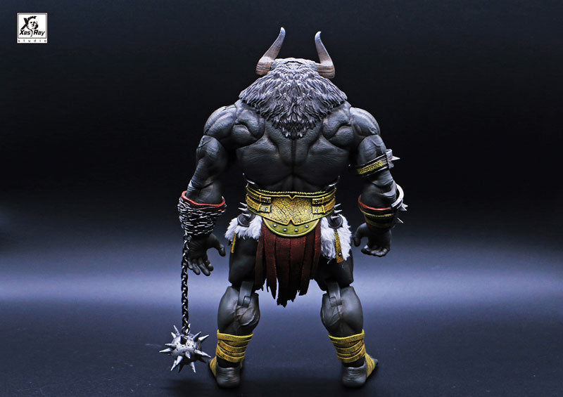 Fight for Glory 015 Minotaur Thales 1/12 Scale Posable Figure