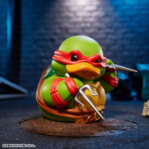 TUBBZ / TMNT Teenage Mutant Ninja Turtles: Raphael Rubber Duck