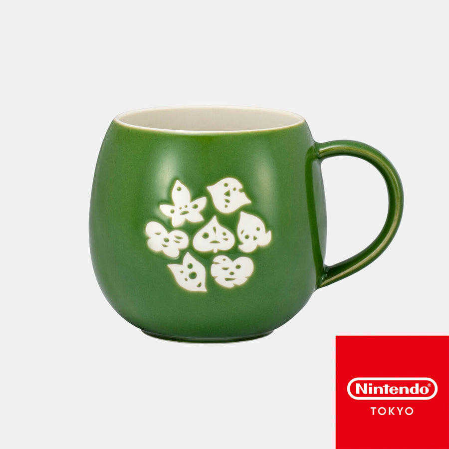 The Legend of Zelda - Korok Mug 370ml - Nintendo Tokyo Exclusive (Nintendo Store)