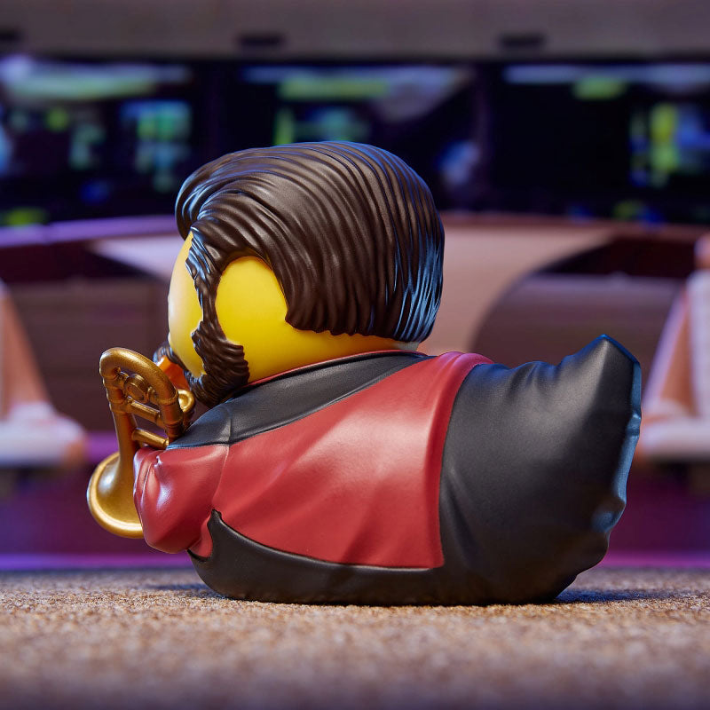 TUBBZ / Star Trek: William T Riker Rubber Duck