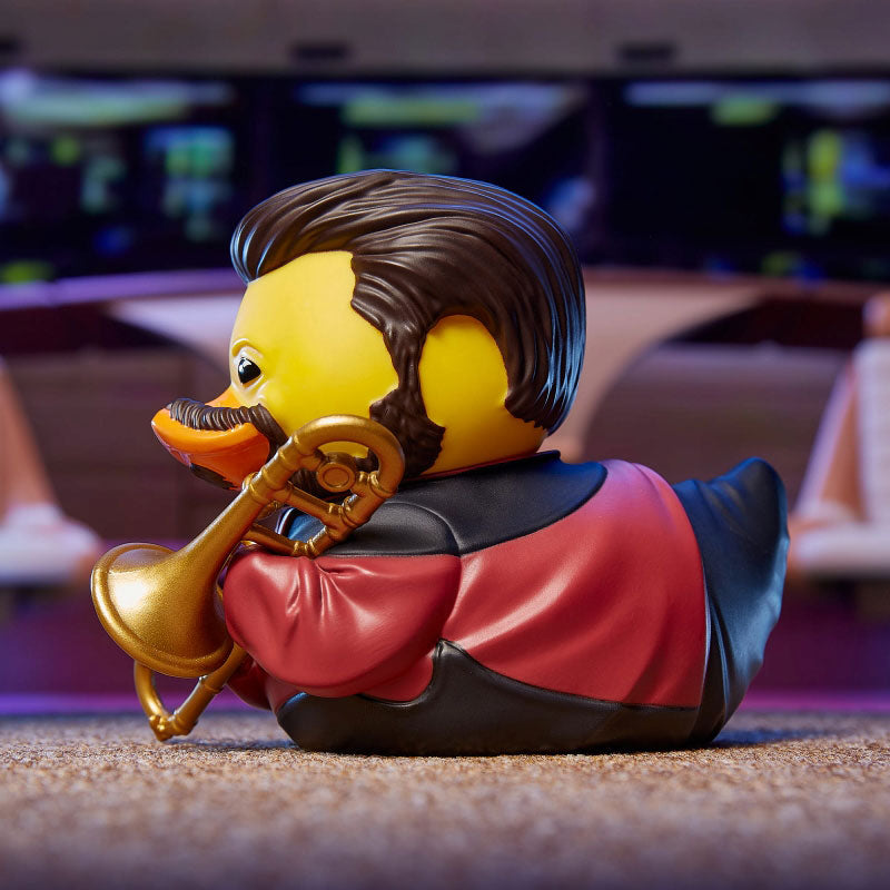 TUBBZ / Star Trek: William T Riker Rubber Duck