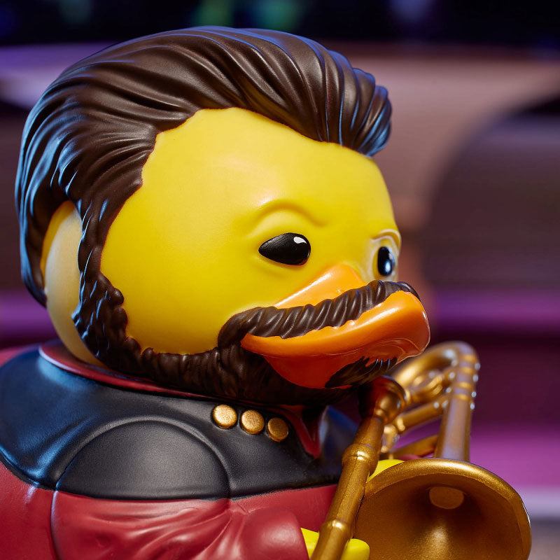 TUBBZ / Star Trek: William T Riker Rubber Duck